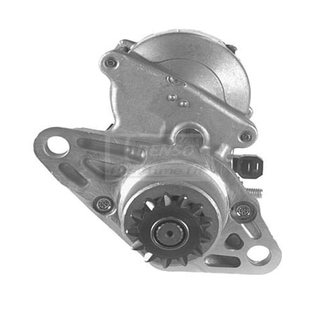 Remanufactured Denso DENSO First Time Fit® Starter Motor – 280-0104 Fits select: 1992-1994 TOYOTA CAMRY, 1992-1994 LEXUS ES