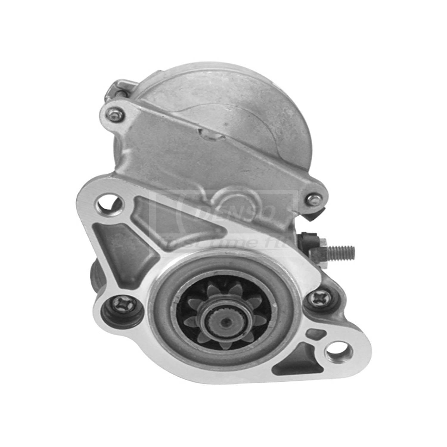 Remanufactured Denso DENSO First Time Fit¬Æ Starter Motor ‚Äì 280-0167 Fits select: 1996-2001 TOYOTA 4RUNNER