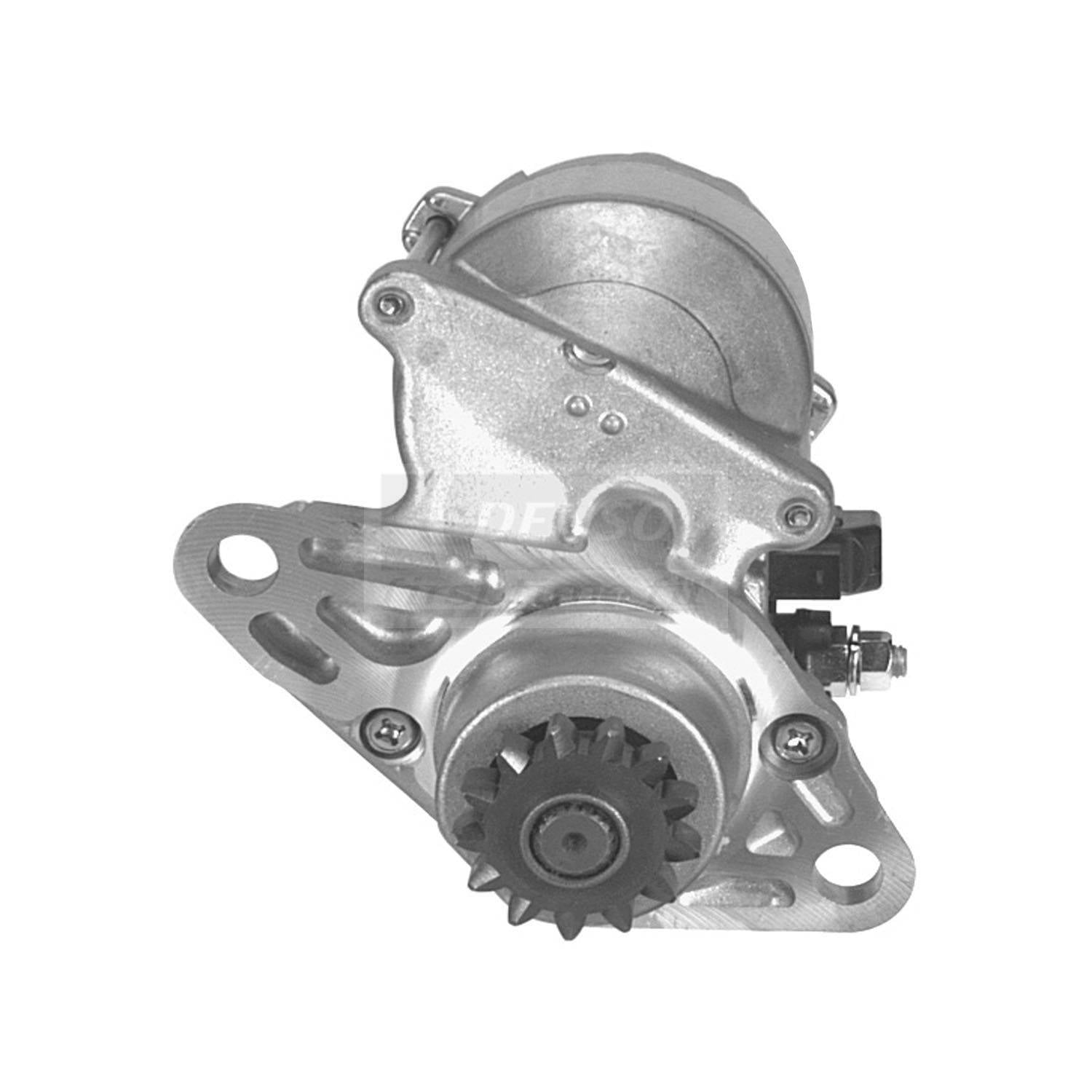 Remanufactured Denso DENSO First Time Fit¬Æ Starter Motor ‚Äì 280-0173 Fits select: 1997 TOYOTA CAMRY, 1997 TOYOTA AVALON
