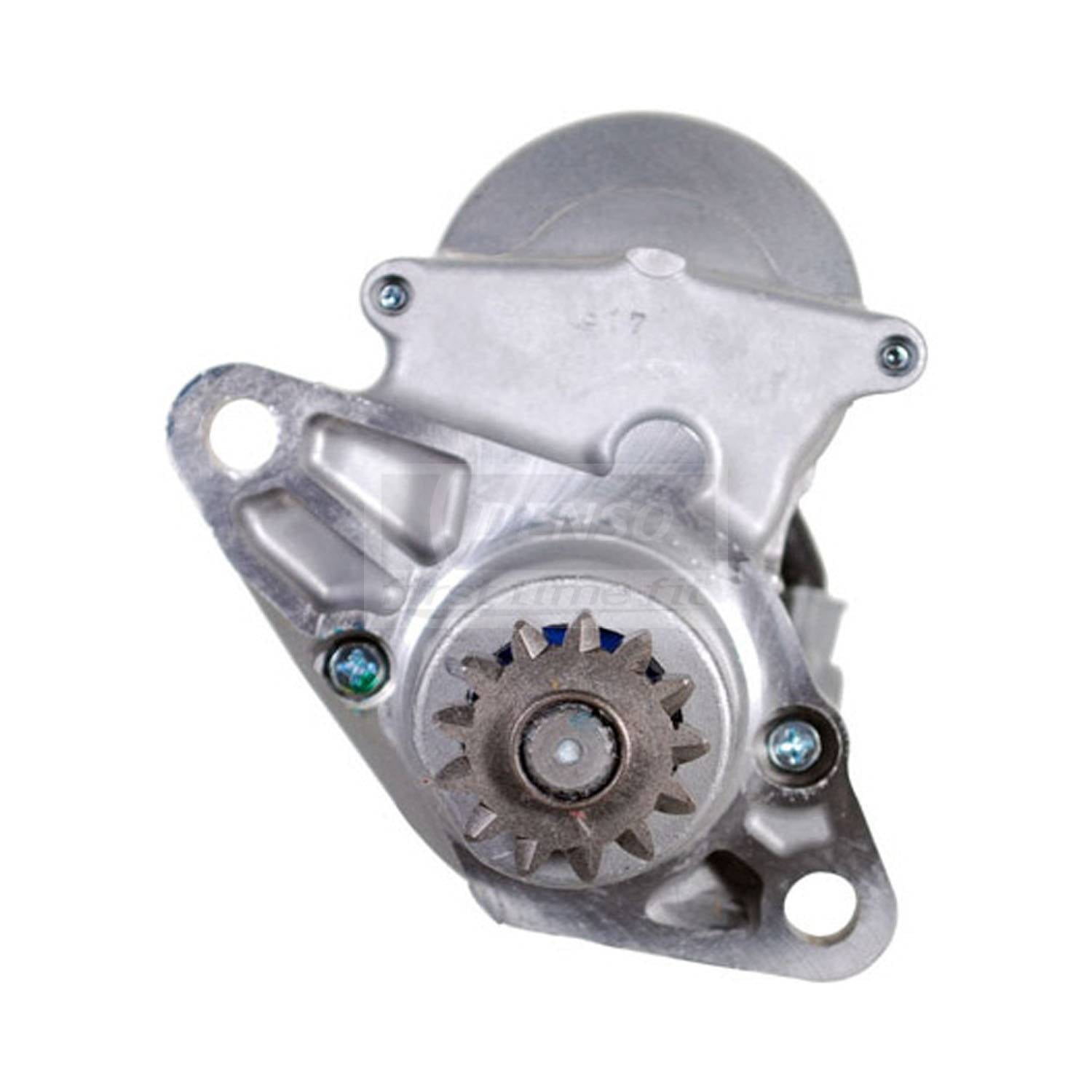 Remanufactured Denso DENSO First Time Fit¬Æ Starter Motor ‚Äì 280-0175 Fits select: 1998-2001 TOYOTA CAMRY, 2001-2003 TOYOTA RAV4