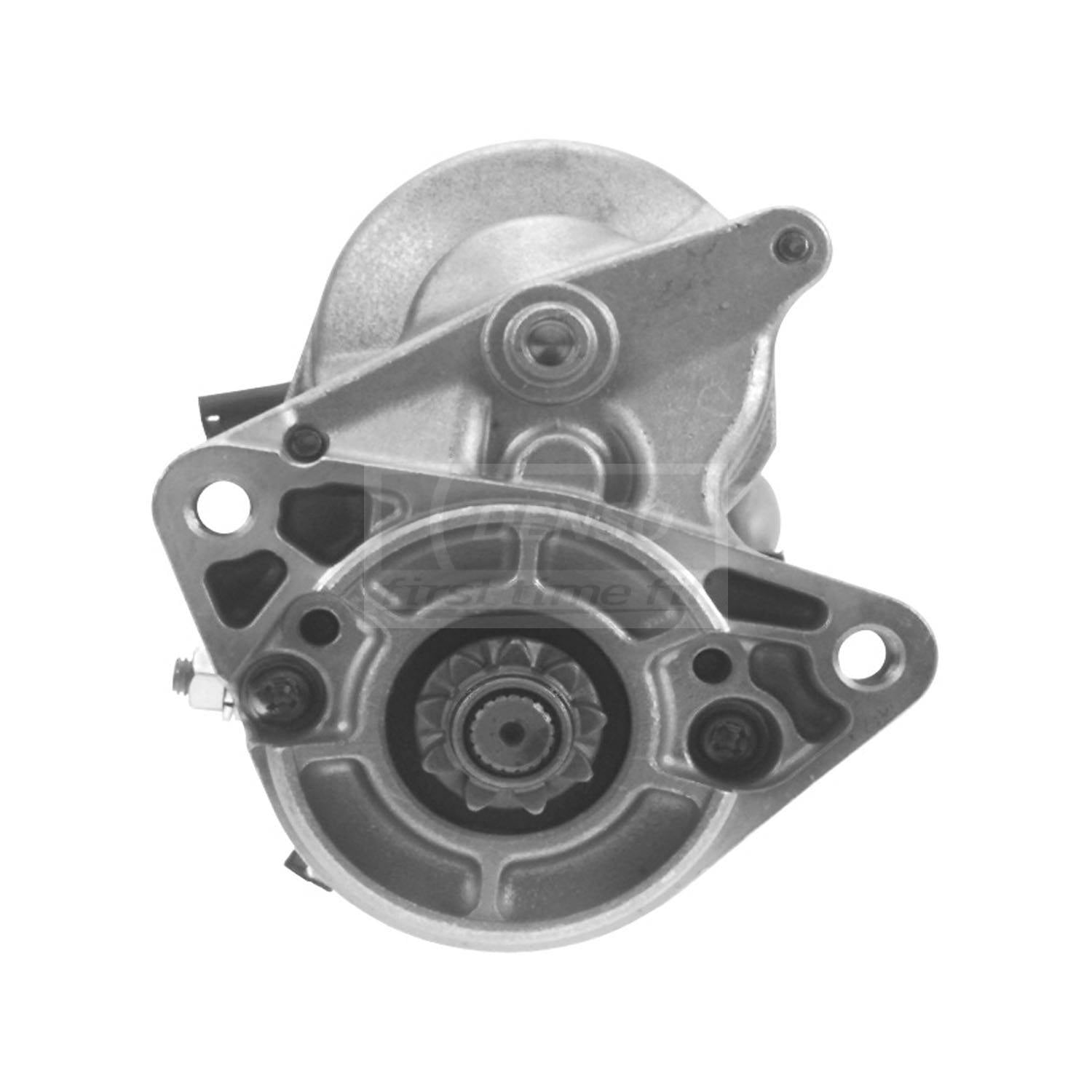 Remanufactured Denso DENSO First Time Fit¬Æ Starter Motor ‚Äì 280-0181 Fits select: 1995-2015 TOYOTA TACOMA