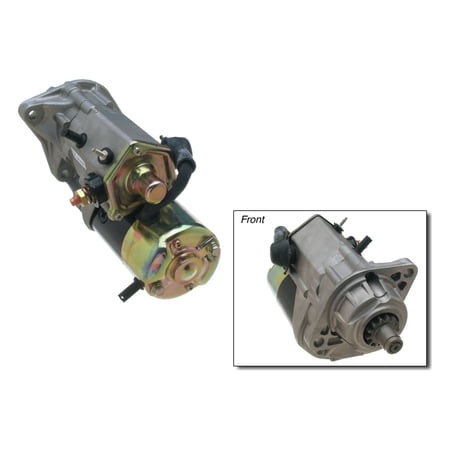 Remanufactured Denso DENSO First Time Fit¬Æ Starter Motor ‚Äì 280-0275 Fits select: 1994-2000 DODGE RAM 2500, 2007 DODGE RAM 3500