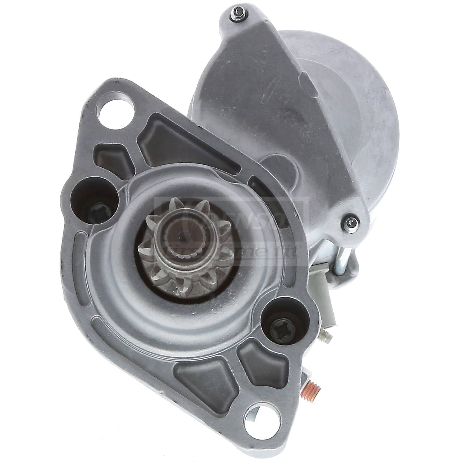 Remanufactured Denso DENSO First Time Fit¬Æ Starter Motor ‚Äì 280-0307 Fits select: 2000-2002 JAGUAR S-TYPE, 1997-2004 JAGUAR XK8