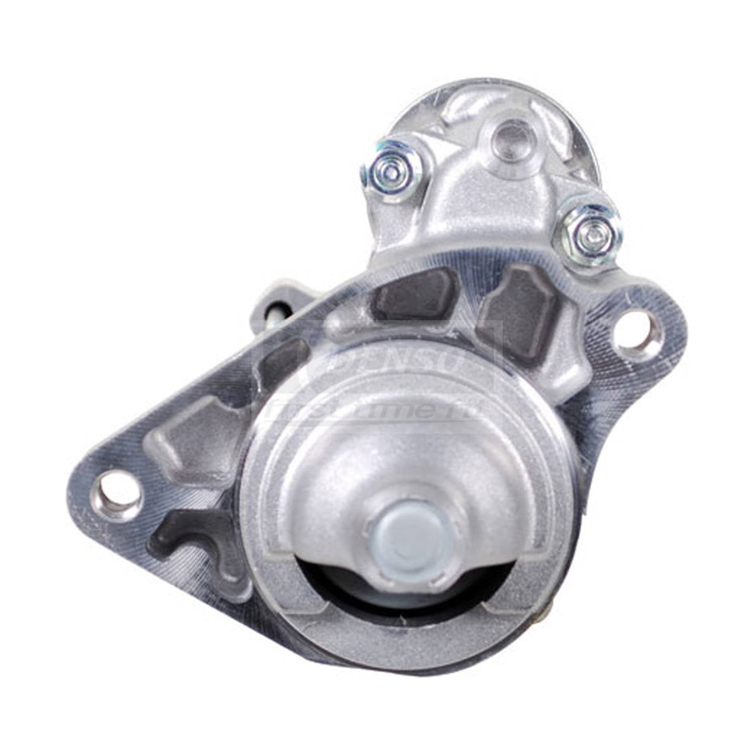 Denso DENSO First Time Fit® Starter Motor – Remanufactured 280-1004 Fits select: 2007-2011 DODGE RAM 1500, 2006-2011 DODGE DAKOTA