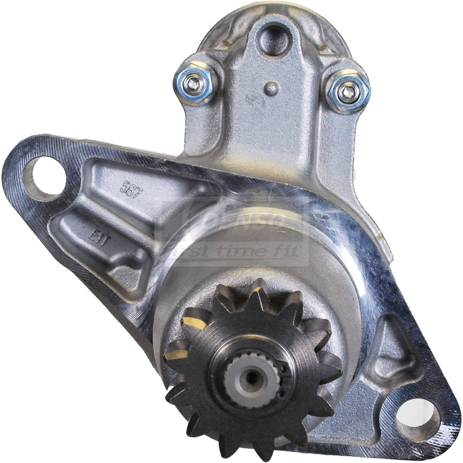 Denso DENSO First Time Fit® Starter Motor – Remanufactured 280-1015 Fits select: 2010-2012 LEXUS RX