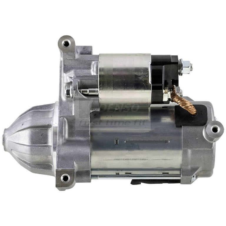 Denso DENSO First Time Fit® Starter Motor – Remanufactured