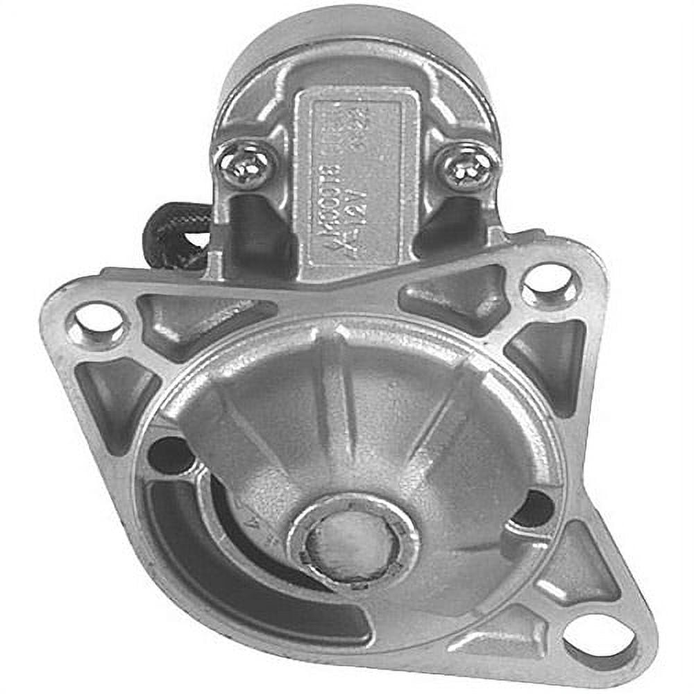 Remanufactured Denso DENSO First Time Fit¬Æ Starter Motor ‚Äì 280-4137 Fits select: 1999-2005 MAZDA MX-5 MIATA, 1995-1999 MAZDA PROTEGE