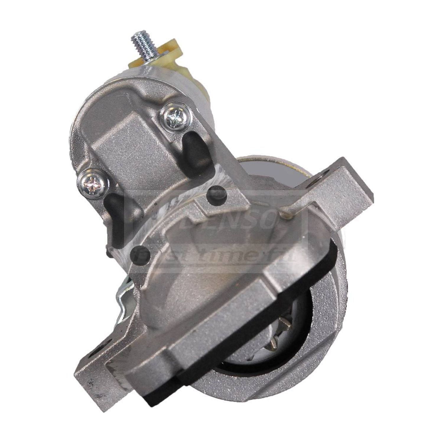 Remanufactured Denso DENSO First Time Fit® Starter Motor – 280-4323 Fits select: 2010-2011 MAZDA 3, 2010-2011 MAZDA CX-7