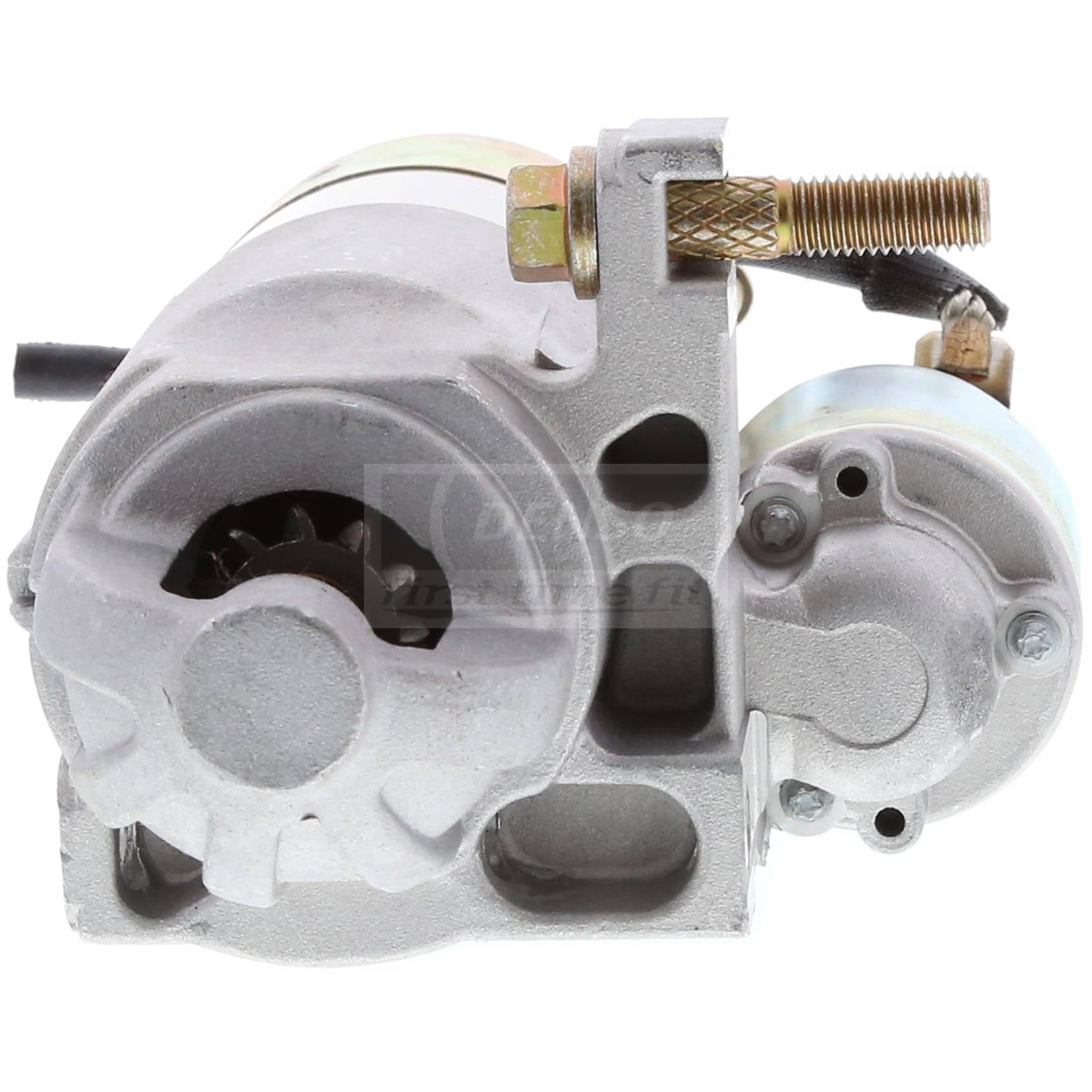 Denso DENSO First Time Fit® Starter Motor – Remanufactured 280-5112 Fits select: 1997-2001 CHEVROLET CORVETTE, 1999 CHEVROLET SILVERADO