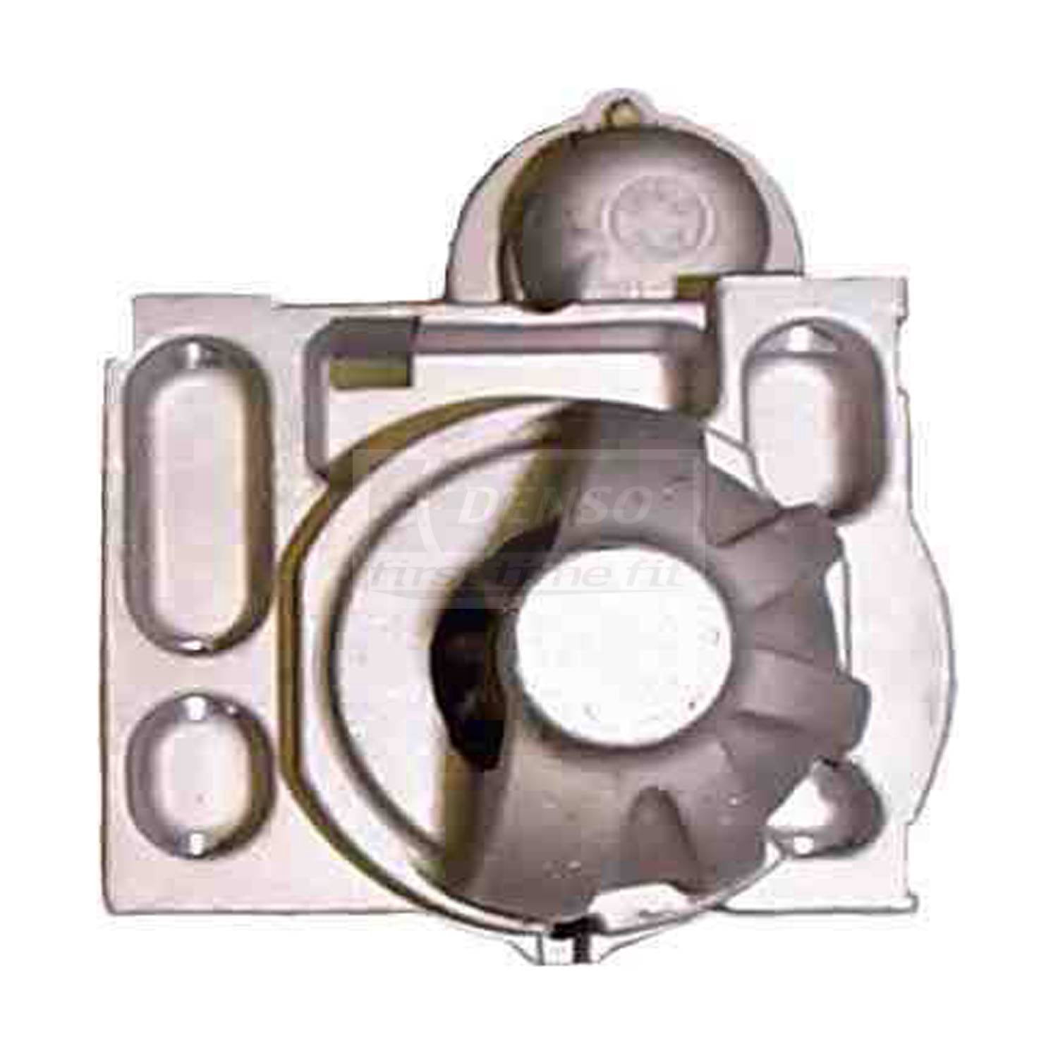 Remanufactured Denso DENSO First Time Fit¬Æ Starter Motor ‚Äì 280-5159 Fits select: 1988-1994 CHEVROLET GMT-400, 1985-1986 CHEVROLET C10