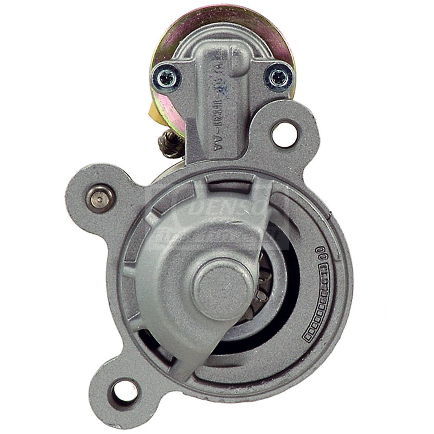 Denso DENSO First Time Fit® Starter Motor – Remanufactured 280-5316 Fits select: 2000-2007 FORD TAURUS, 2000-2005 MERCURY SABLE