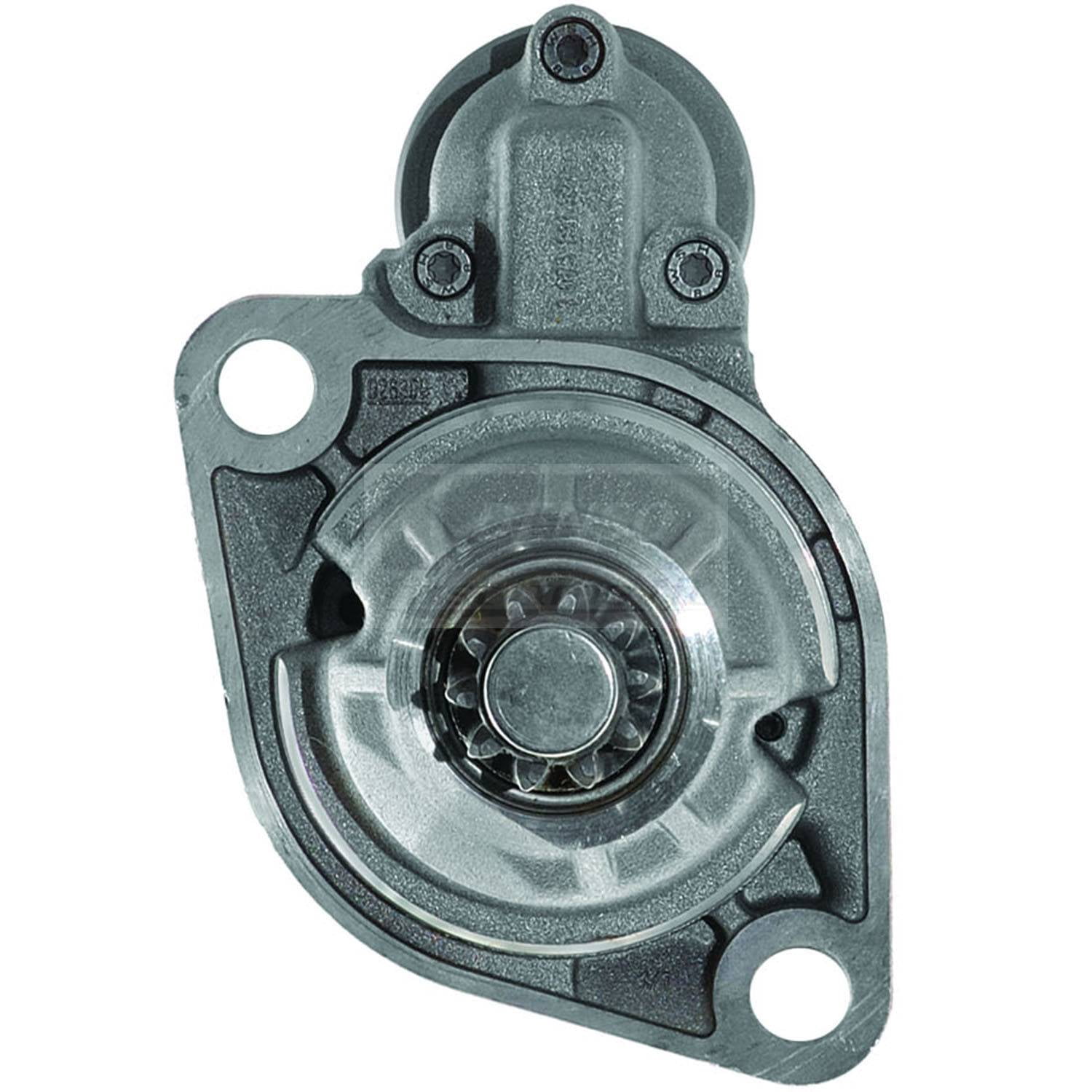 Denso DENSO First Time Fit® Starter Motor Remanufactured 2805339 Fits select 20092014