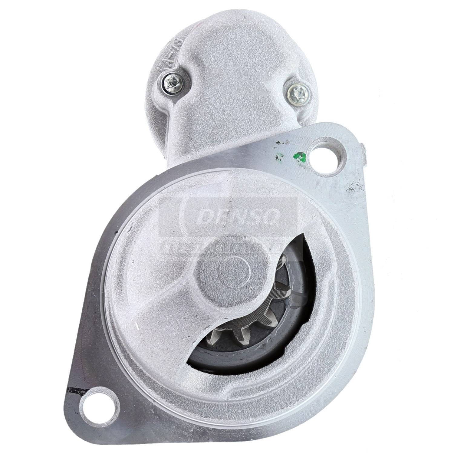 Denso DENSO First Time Fit® Starter Motor – Remanufactured 280-5372