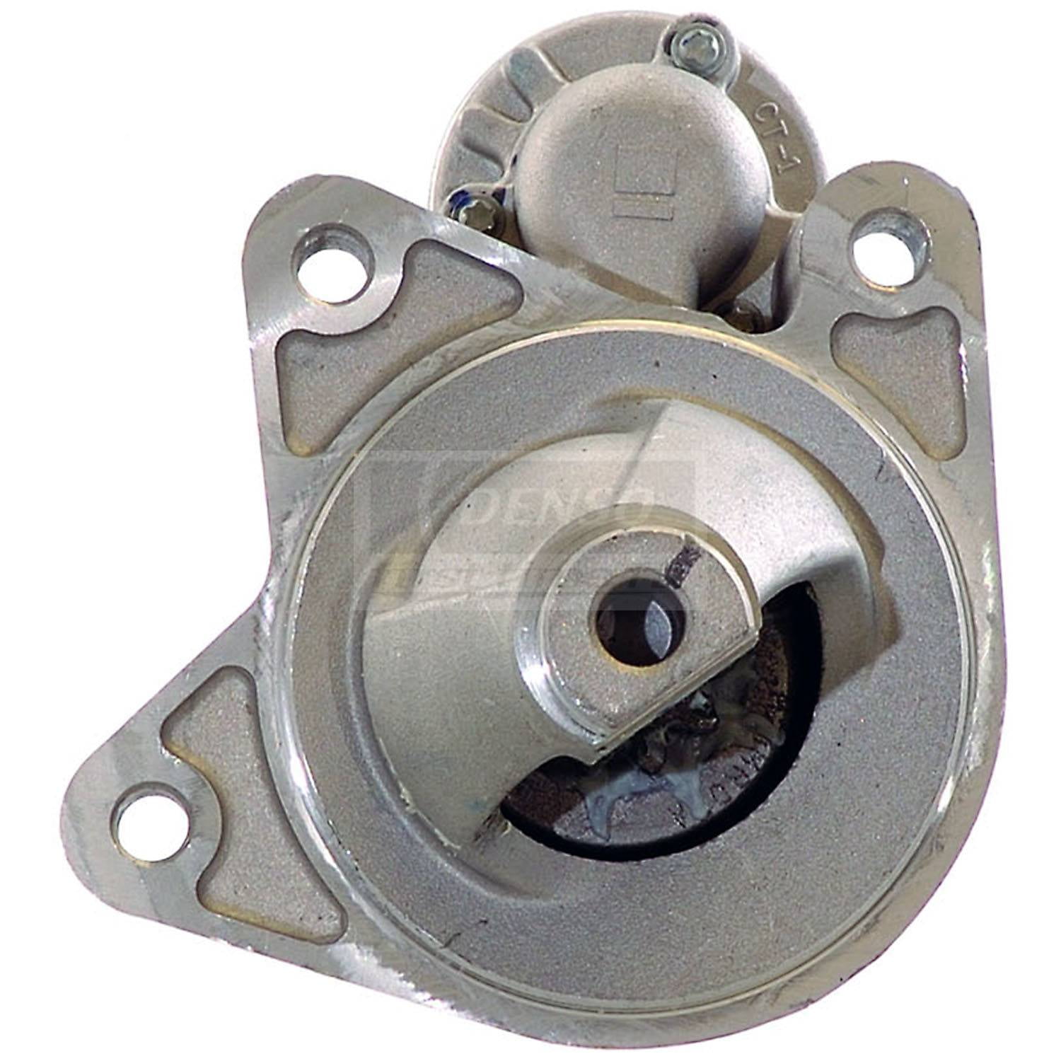 Denso DENSO First Time Fit® Starter Motor – Remanufactured 280-5381 Fits select: 2008 ,2011 JEEP WRANGLER UNLIMITED