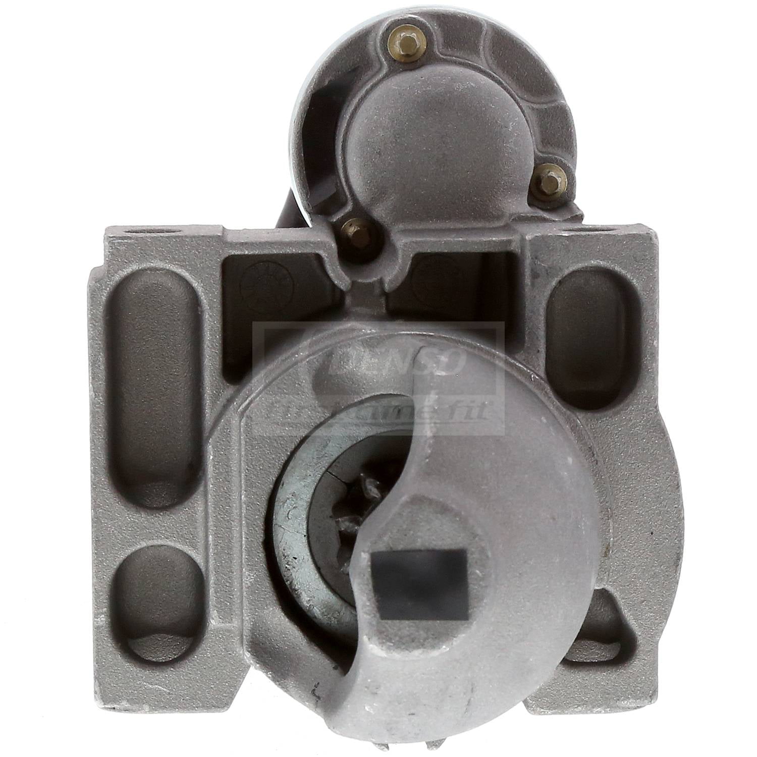 Denso DENSO First Time Fit® Starter Motor – Remanufactured 280-5383 Fits select: 2003-2008 CHEVROLET SILVERADO, 2003-2008 CHEVROLET TAHOE