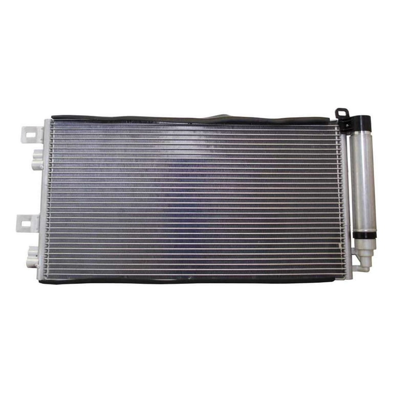 Denso Condenser A/C - 477-0785