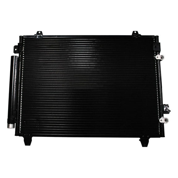 Denso First Time Fit A/C Condenser Fits select: 2006-2007 CADILLAC CTS-V, 2003-2005 CADILLAC CTS
