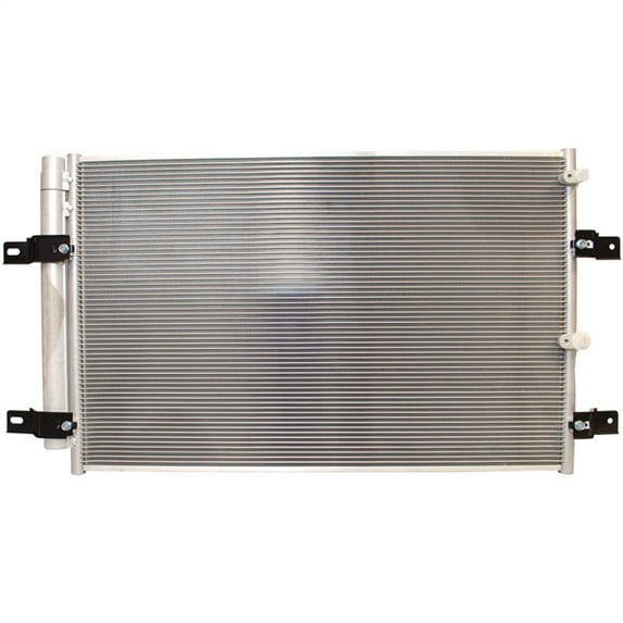 Denso First Time Fit A/C Condenser Fits select: 2007-2010 FORD EDGE, 2007-2010 LINCOLN MKX