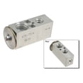 thumbnail image 1 of Denso First Time Fit A/C Expansion Valve Fits select: 2001-2003 SATURN L200, 2001-2004 SATURN LW300, 1 of 2