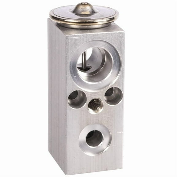 Denso First Time Fit A/C Expansion Valve Fits select: 2005-2010 JEEP GRAND CHEROKEE, 2006-2010 JEEP COMMANDER