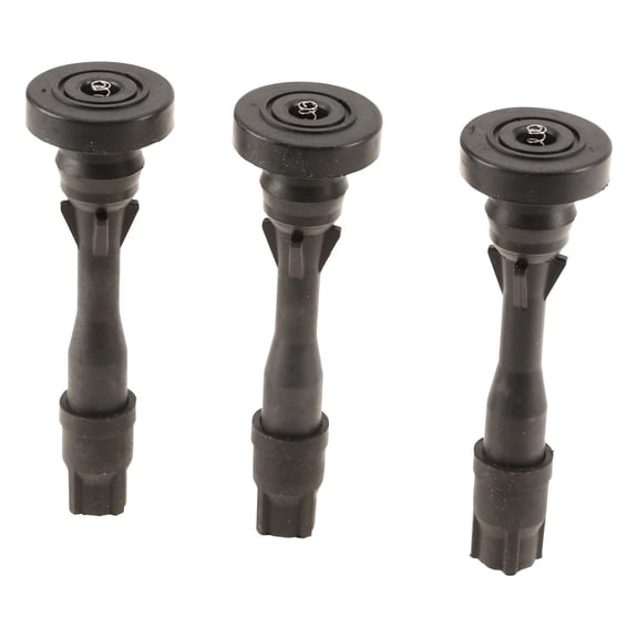 Denso First Time Fit Direct Ign. Coil Boot Kit, 3 Boots Fits select: 2003-2006 MITSUBISHI MONTERO