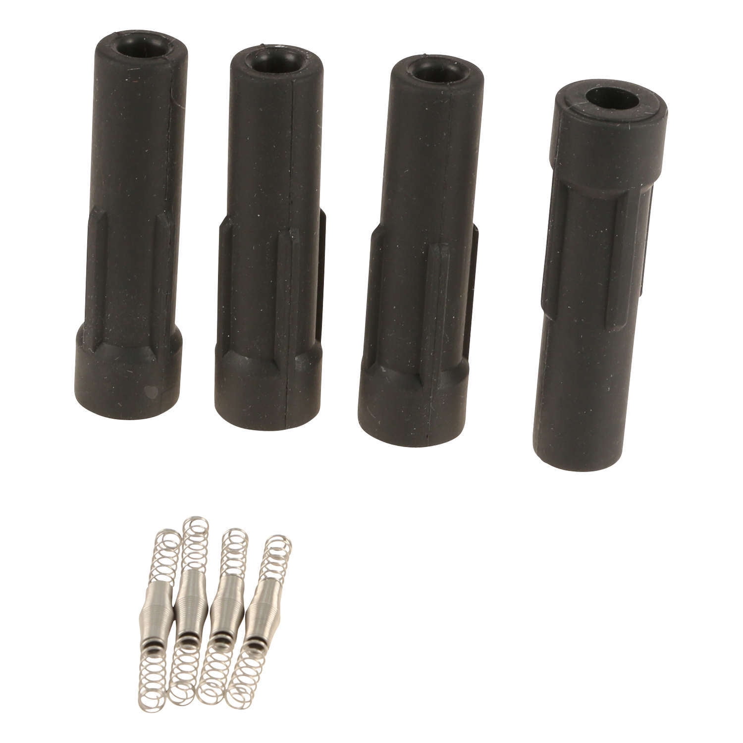 Denso First Time Fit Direct Ign. Coil Boot Kit, 4 Boots Fits select: 2003-2005 SUBARU IMPREZA, 2005 SAAB 2023-09-02 00:00:00