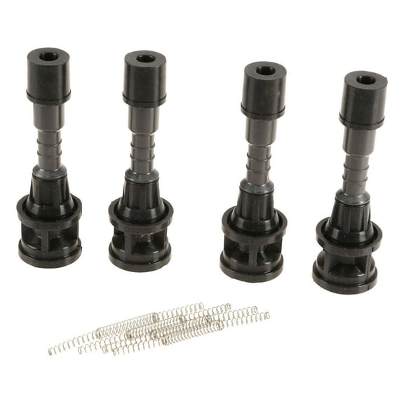 Denso First Time Fit Direct Ign. Coil Boot Kit, 4 Boots Fits select: 2006-2007 MAZDA 5