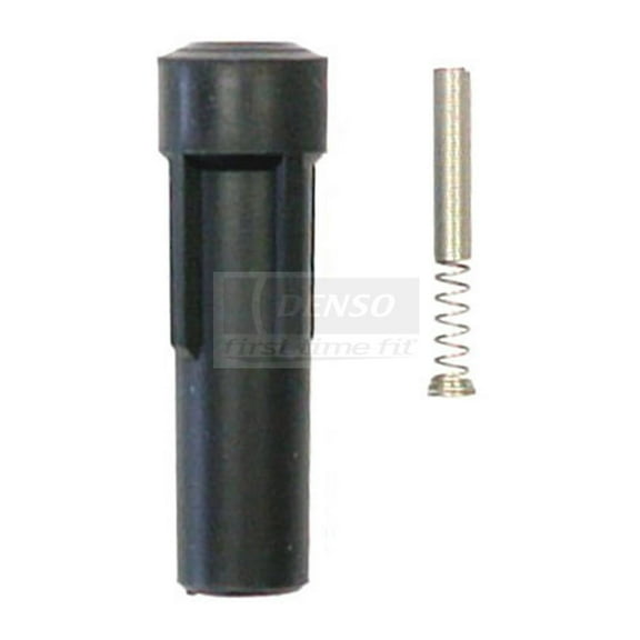 Denso First Time Fit Direct Ign. Coil Boot Kit, 6 Boots Fits select: 1999-2004 JEEP GRAND CHEROKEE, 2000-2006 JEEP WRANGLER / TJ