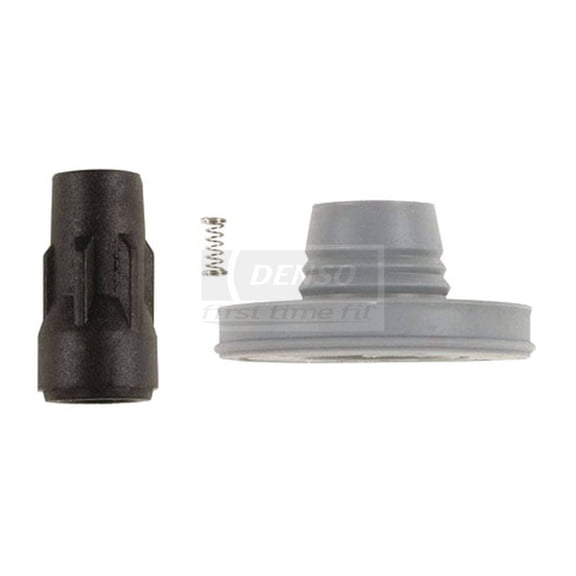 Denso First Time Fit Direct Ign. Coil Boot Kit, 6 Boots Fits select: 2011-2015 FORD F150, 2010-2012 FORD FUSION