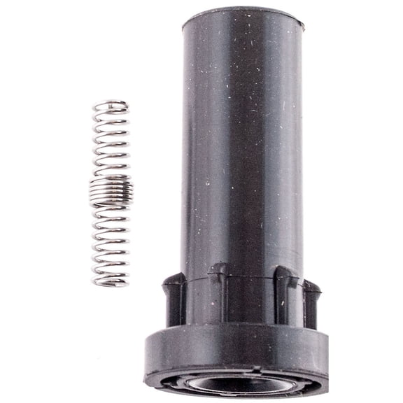 Denso First Time Fit Direct Ign. Coil Boot Kit, 8 Boots Fits select: 2008-2012 DODGE RAM 1500, 2008-2009 JEEP GRAND CHEROKEE