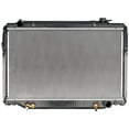 thumbnail image 1 of Denso First Time Fit Radiator Fits select: 1995-1998 TOYOTA LAND CRUISER, 1996-1997 LEXUS LX, 1 of 2