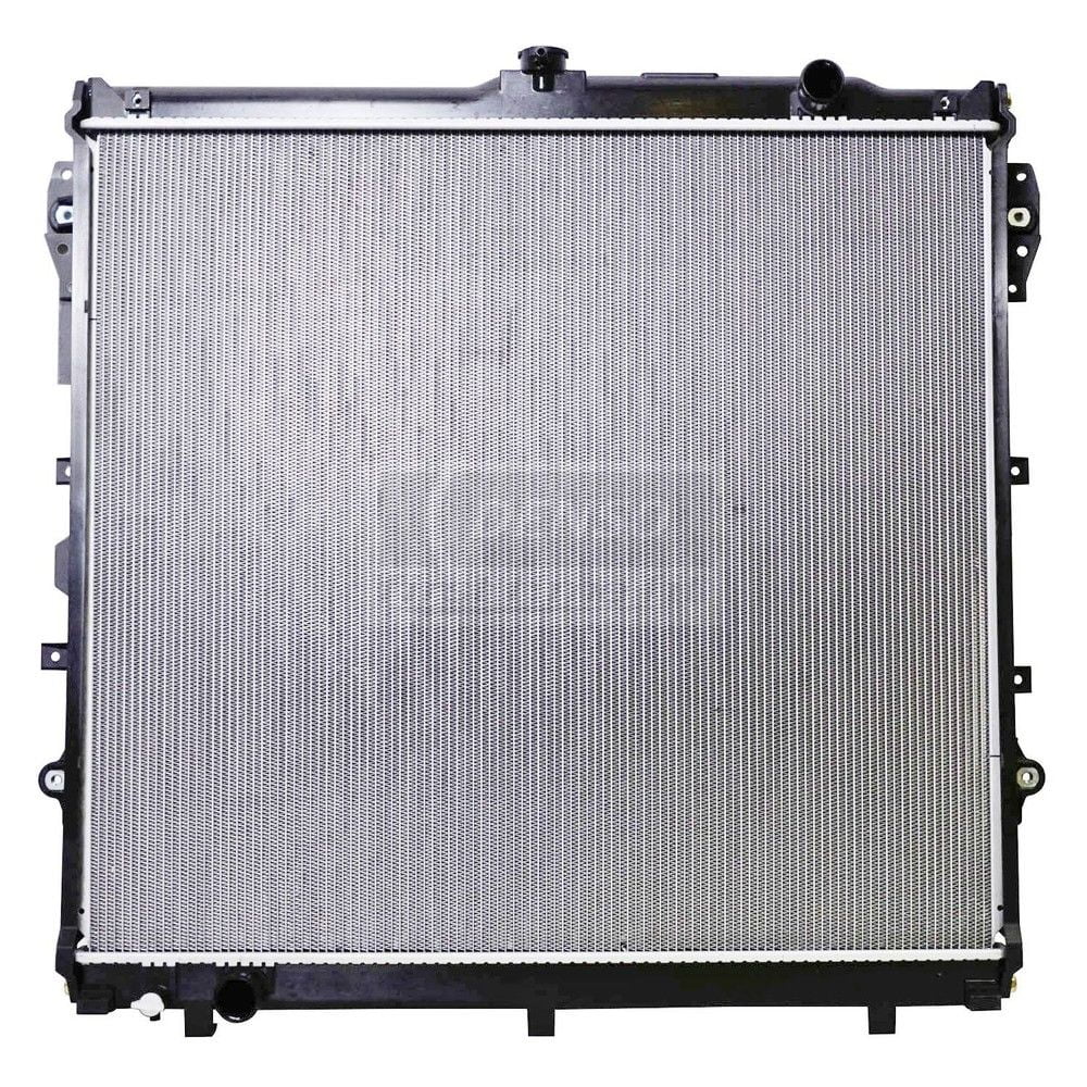 Denso First Time Fit Radiator Fits select: 2007-2014 TOYOTA TUNDRA