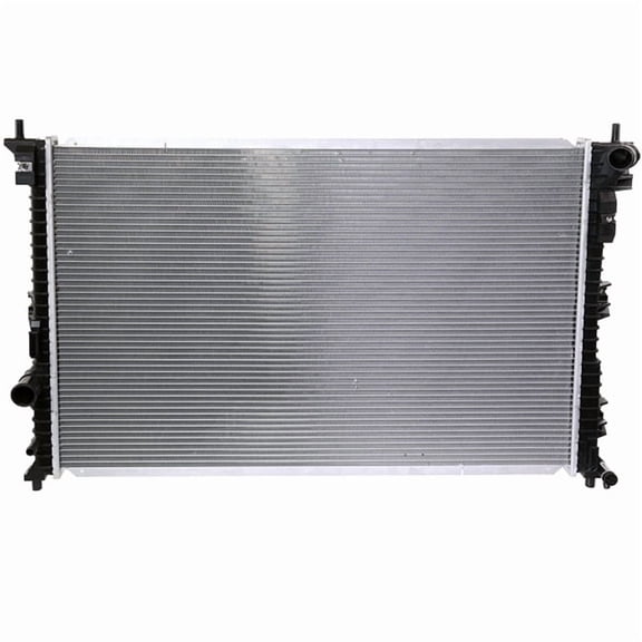 Denso First Time Fit Radiator Fits select: 2013-2018 FORD EXPLORER