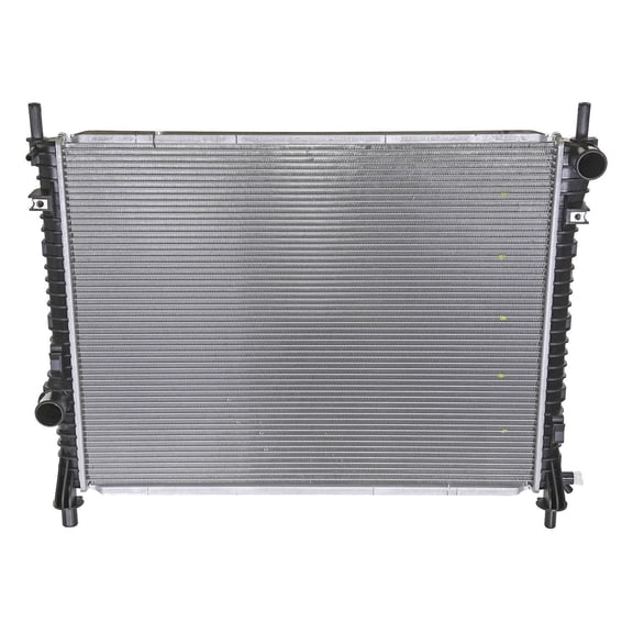 Denso First Time Fit Radiator Fits select: 2015-2020 FORD MUSTANG