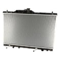thumbnail image 1 of Denso First Time Fit Radiator, Plastic Tank Fits select: 1991-1995 ACURA LEGEND, 1 of 2