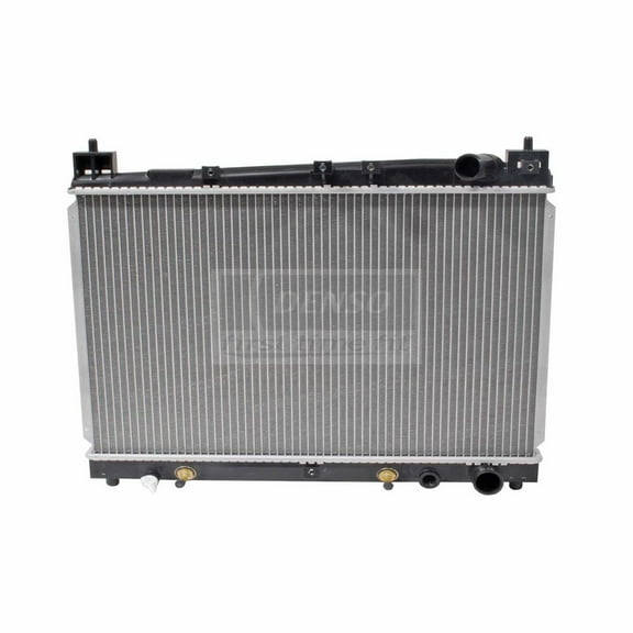 Denso First Time Fit Radiator, Plastic Tank Fits select: 2004-2006 TOYOTA SCION, 2004-2006 TOYOTA SCION XA