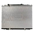 thumbnail image 1 of Denso First Time Fit Radiator, Plastic Tank Fits select: 2006-2008 HONDA RIDGELINE, 1 of 2