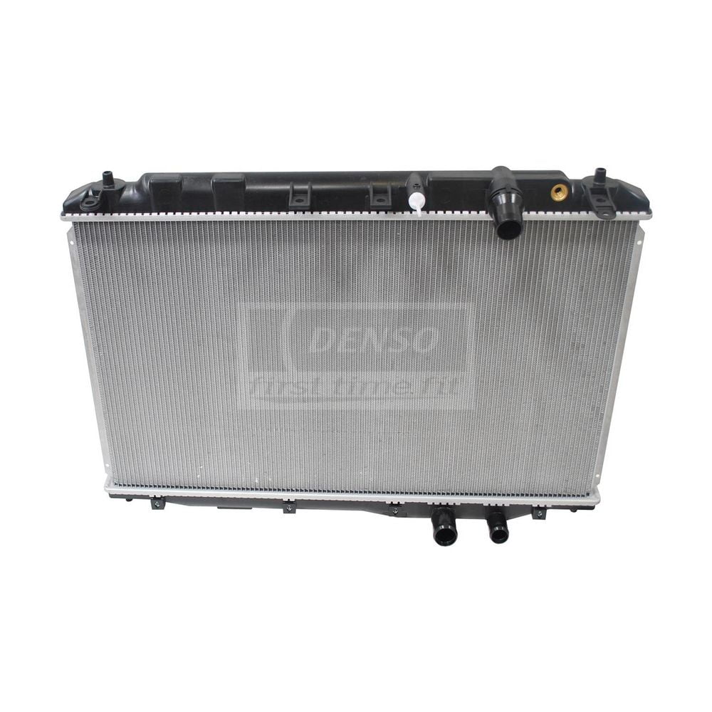 Denso First Time Fit Radiator, Plastic Tank Fits select: 2006-2011 ...
