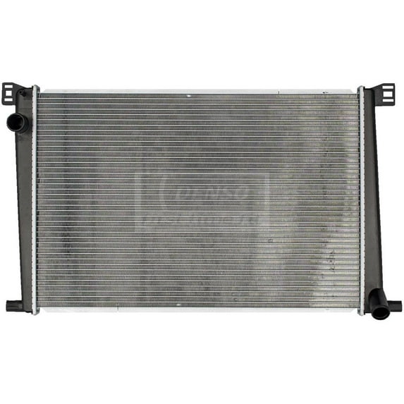 Denso First Time Fit Radiator, Plastic Tank Fits select: 2013 MINI COOPER ROADSTER, 2014-2016 MINI COOPER
