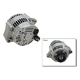 thumbnail image 1 of Denso First Time Fit - Reman Alternator, 110 Amp Fits select: 1991-1995 ACURA LEGEND, 1 of 2