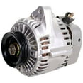 thumbnail image 1 of Denso First Time Fit - Reman Alternator, 90 Amp Fits select: 1999-2001 HONDA CR-V, 1 of 6