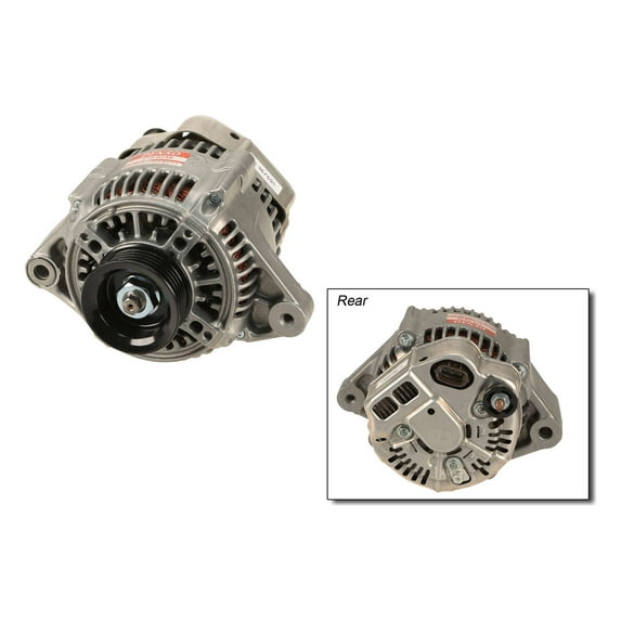 Denso First Time Fit - Reman Alternator Fits 1995 Toyota Celica