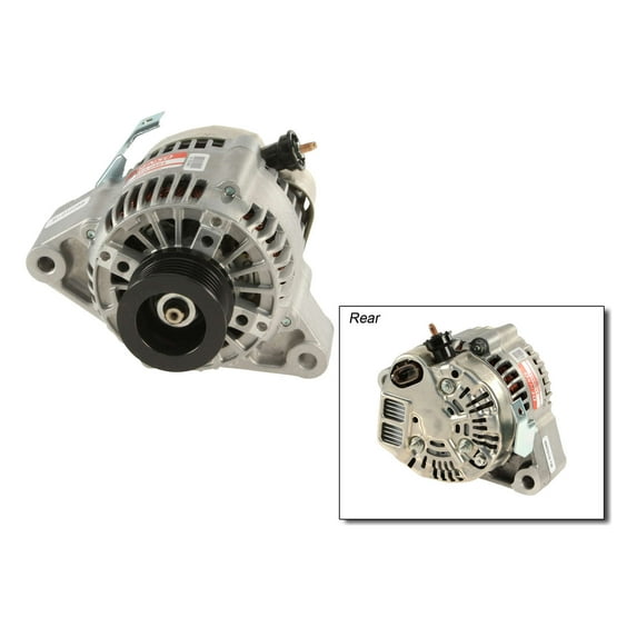 Denso First Time Fit - Reman Alternator Fits select: 2000 TOYOTA TUNDRA