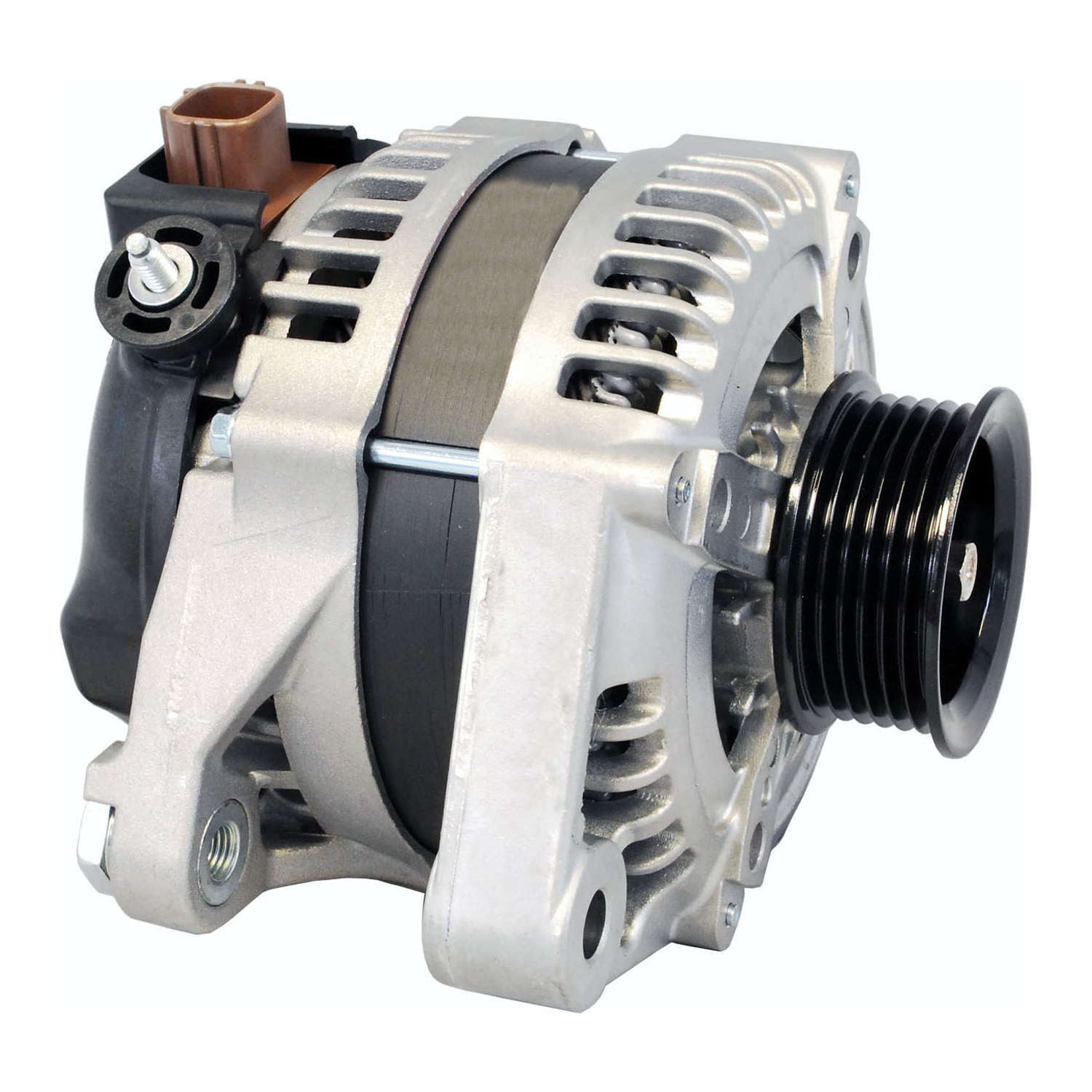 Denso First Time Fit - Reman Alternator, Remanufactured Fits select: 2004-2006 TOYOTA CAMRY