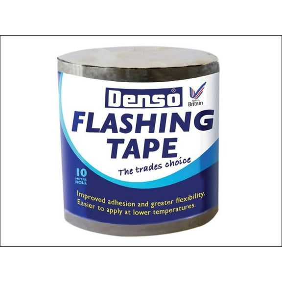 Denso - Flashing Tape Grey 300mm x 10m Roll