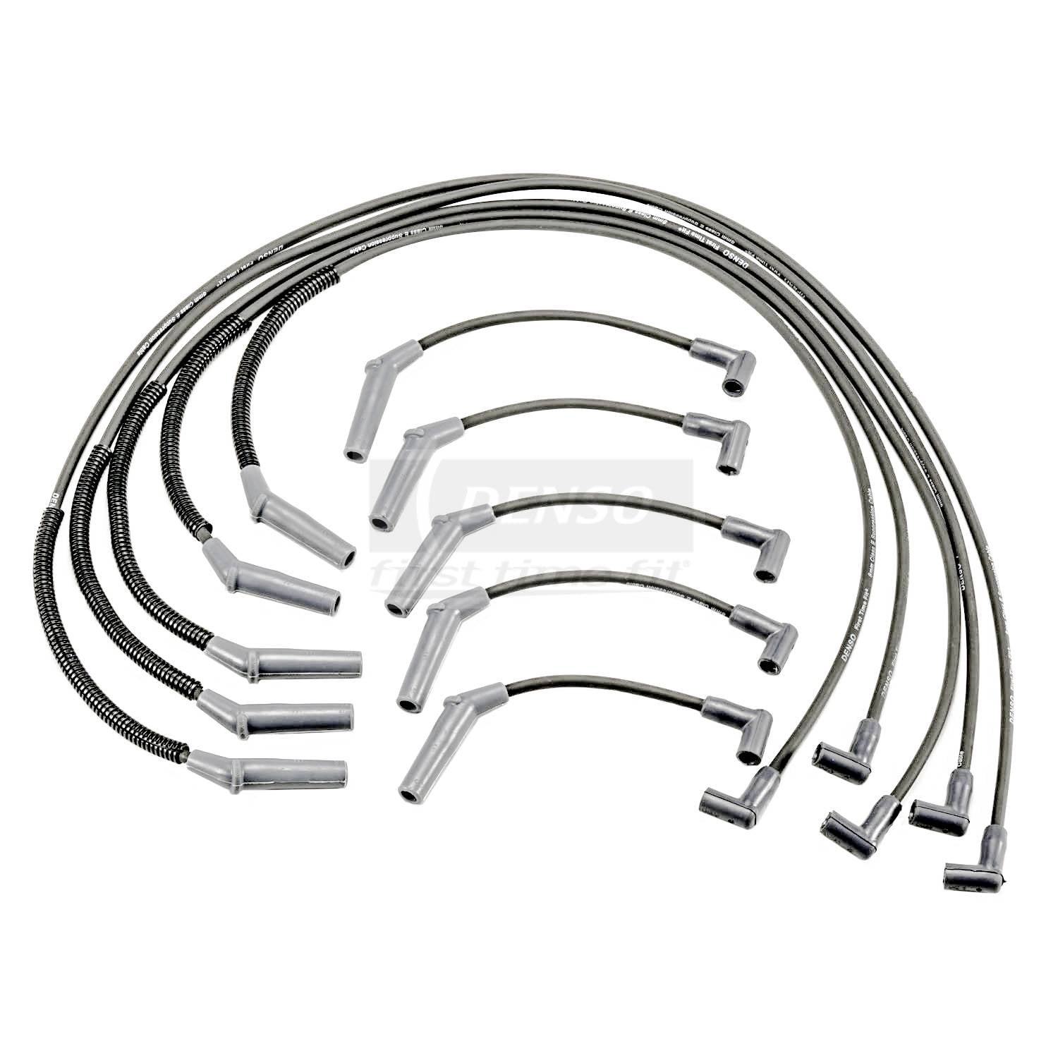 Denso IGN WIRE SET-8MM 671-0002 Fits select: 1994-2003 DODGE RAM 2500 ...