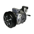 thumbnail image 1 of Denso New A/C Compressor 471-5014 Fits select: 2002-2004 ISUZU RODEO, 2002-2004 ISUZU AXIOM, 1 of 2