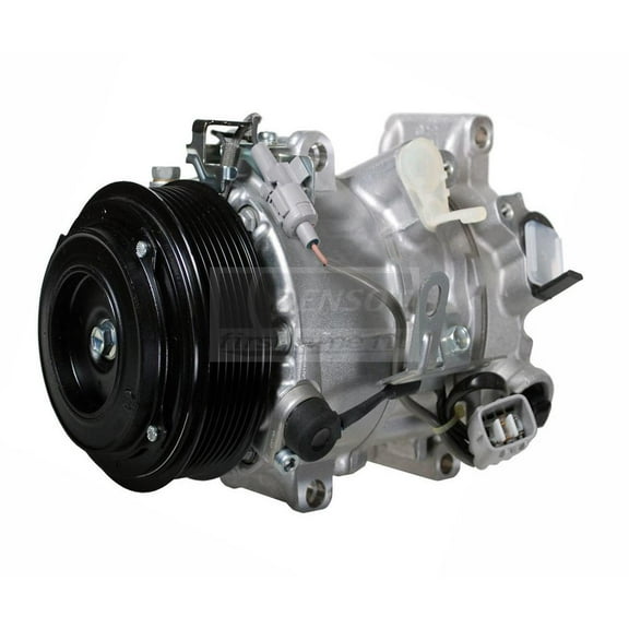 Denso New AC Compressor Fits select: 2007-2009 LEXUS RX