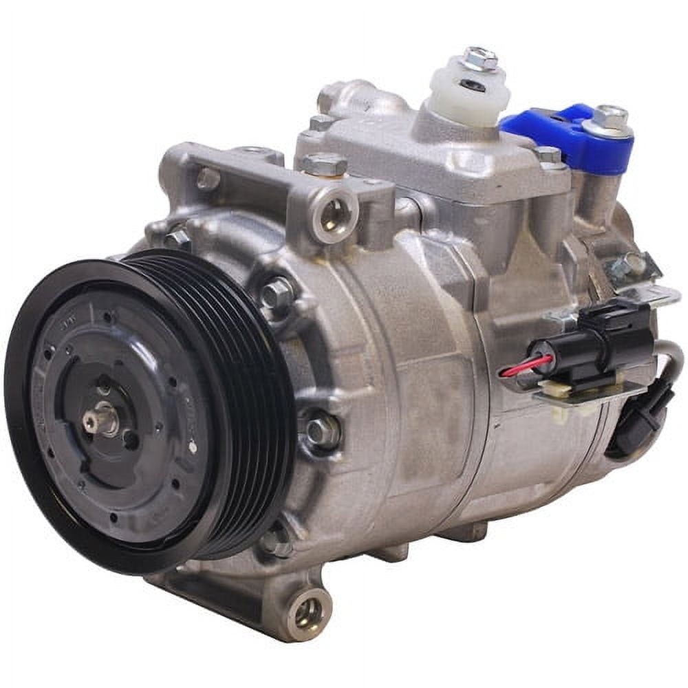 Land Rover Lr3 Ac Compressor