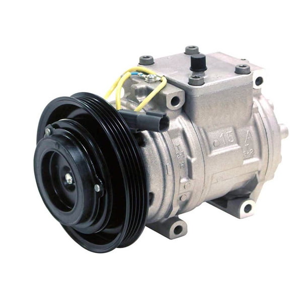 Denso New w/ Clutch A/C Compressor Fits 1991 Acura NSX - Walmart.com